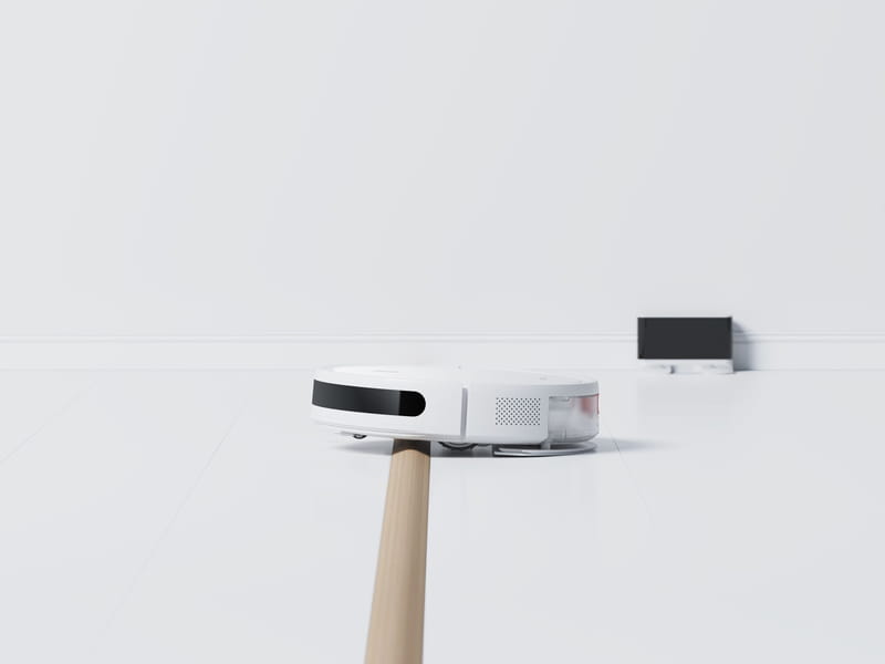 Робот-пилосос Xiaomi Robot Vacuum E10 White