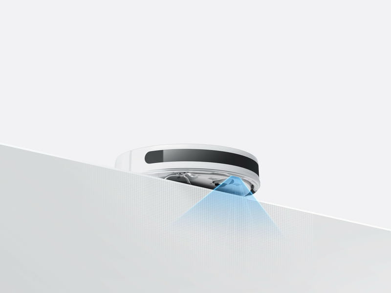 Робот-пилосос Xiaomi Robot Vacuum E10 White
