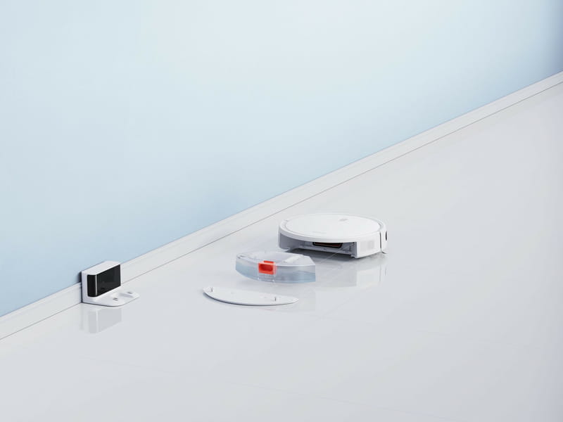 Робот-пилосос Xiaomi Robot Vacuum E10 White
