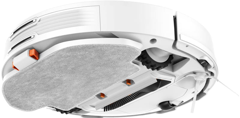 Робот-пылесос Xiaomi Robot Vacuum S10 White