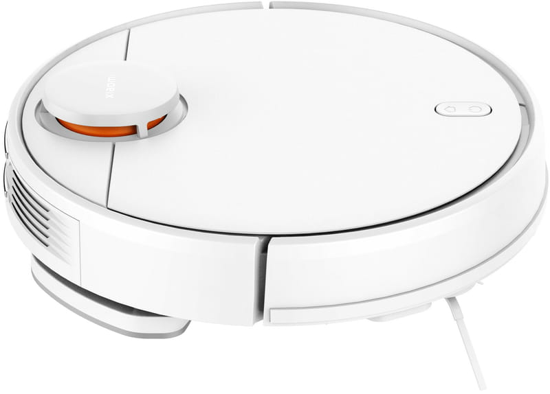 Робот-пылесос Xiaomi Robot Vacuum S10 White