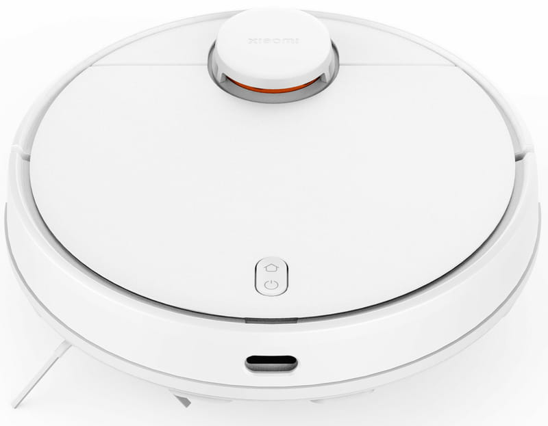 Робот-пылесос Xiaomi Robot Vacuum S10 White