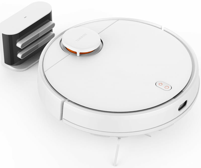 Робот-пылесос Xiaomi Robot Vacuum S10 White