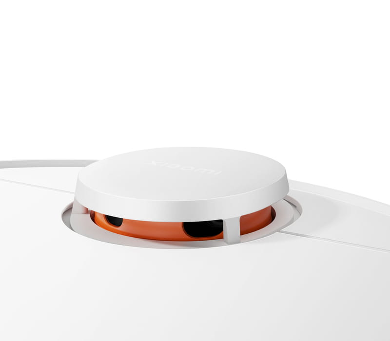 Робот-пылесос Xiaomi Robot Vacuum S10 White