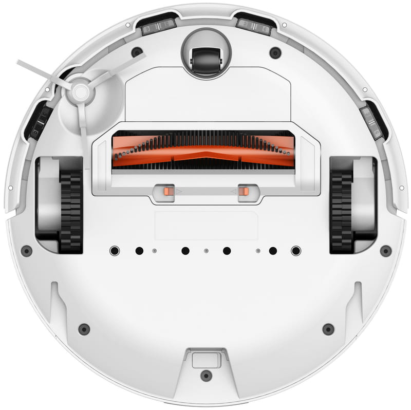 Робот-пылесос Xiaomi Robot Vacuum S10 White