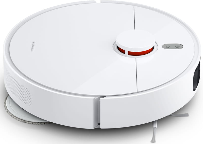 Робот-пылесос Xiaomi Robot Vacuum S10+ White