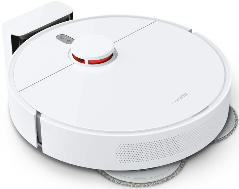 Робот-пылесос Xiaomi Robot Vacuum S10+ White