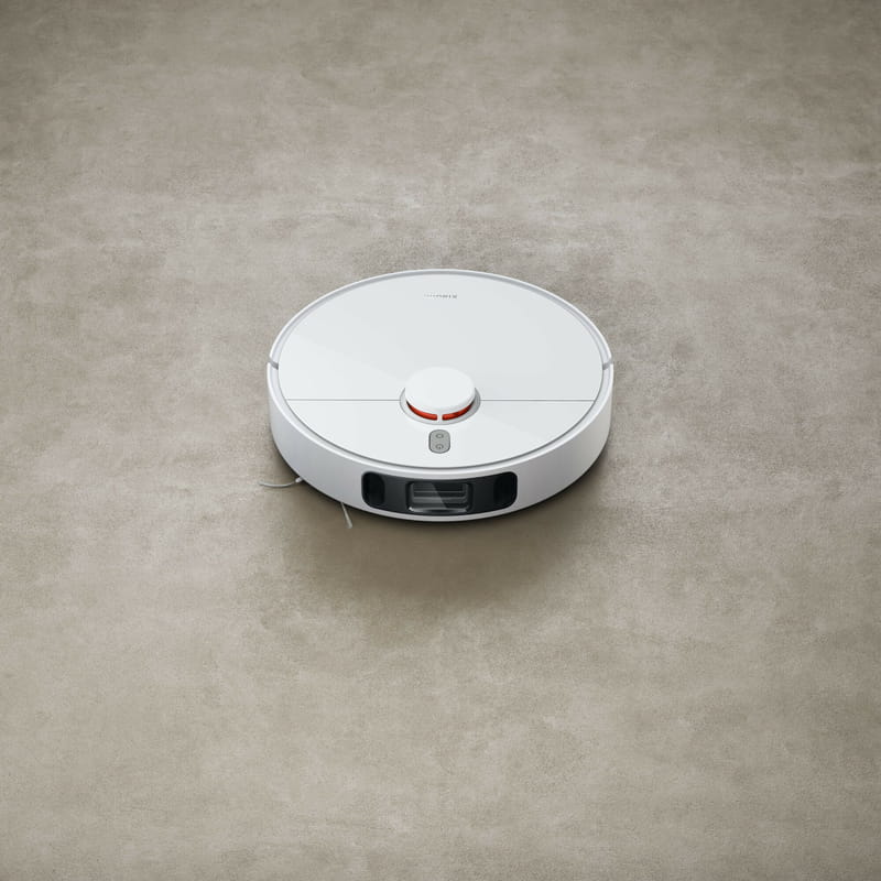 Робот-пылесос Xiaomi Robot Vacuum S10+ White