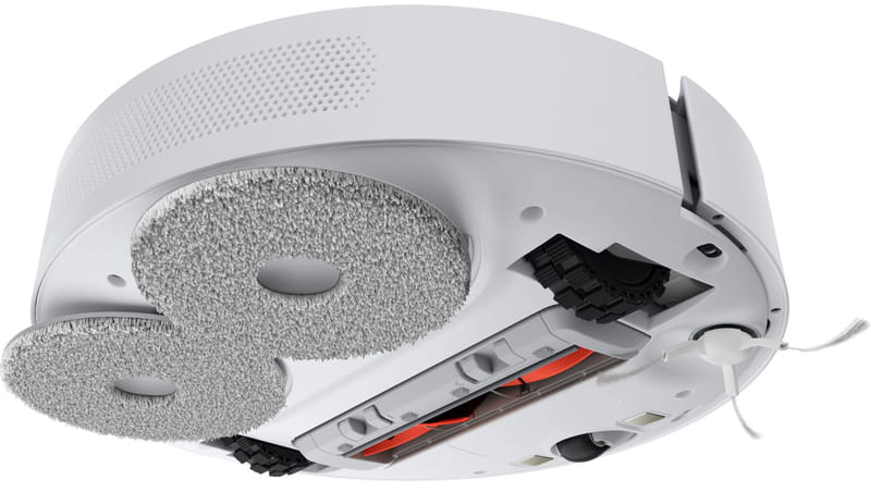 Робот-пилосос Xiaomi Robot Vacuum S10+ White