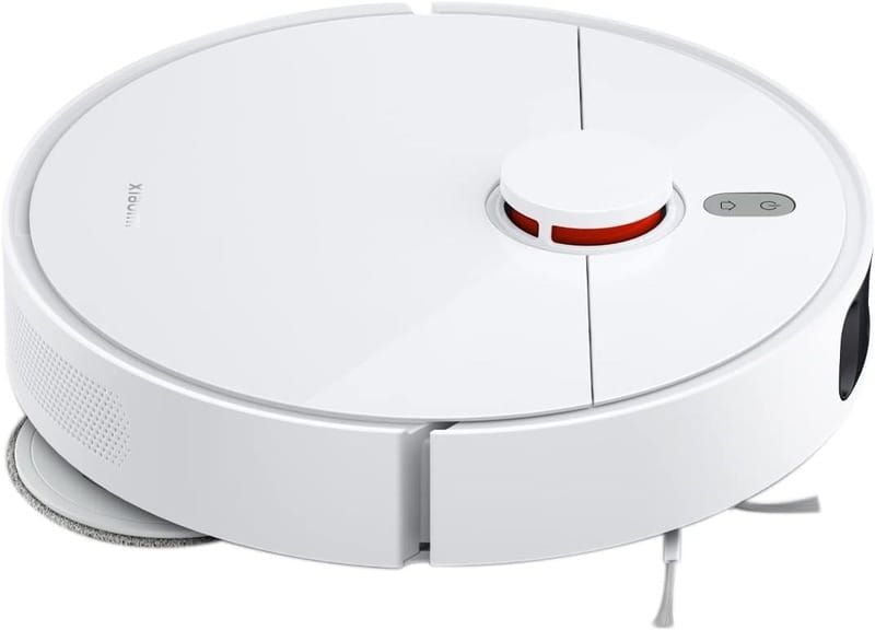Робот-пилосос Xiaomi Robot Vacuum S10+ White
