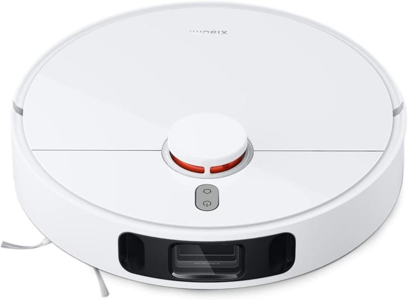 Робот-пилосос Xiaomi Robot Vacuum S10+ White