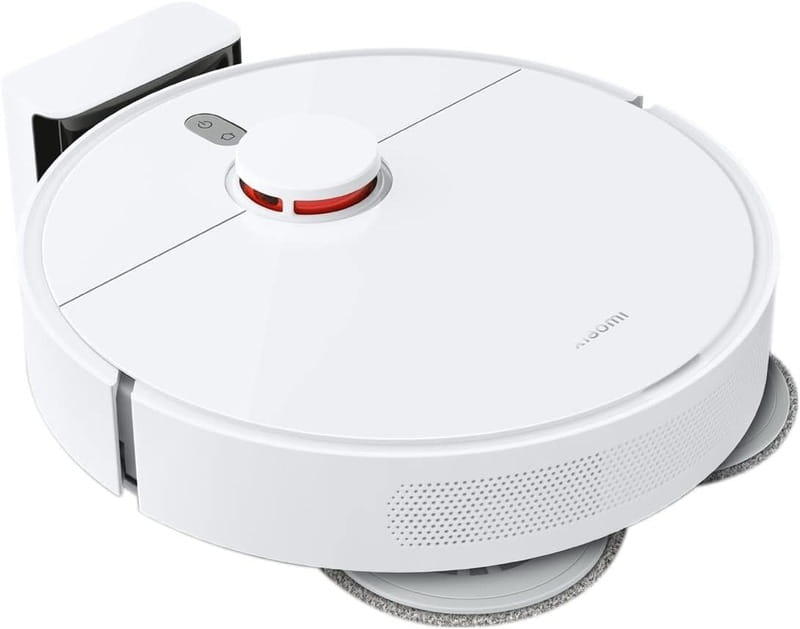 Робот-пилосос Xiaomi Robot Vacuum S10+ White