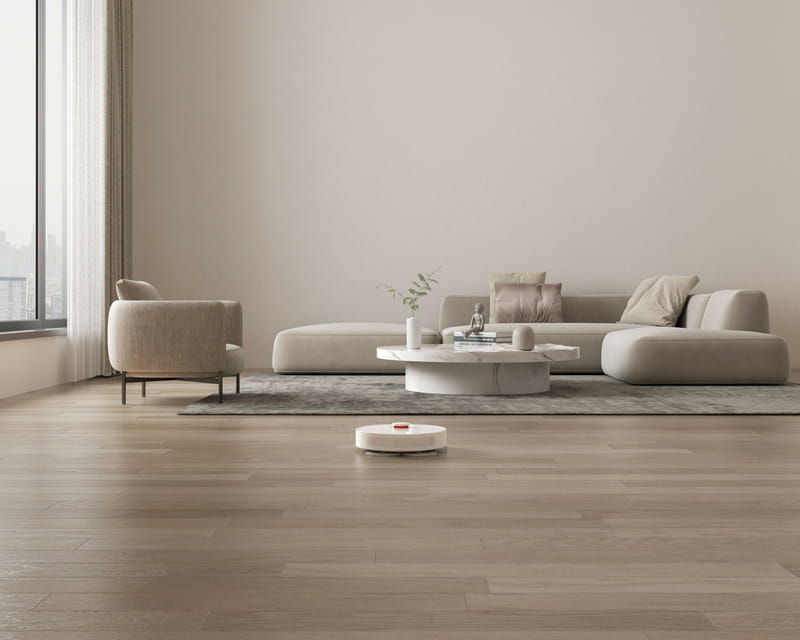 Робот-пилосос Xiaomi Robot Vacuum S10+ White