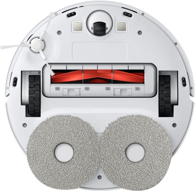 Робот-пилосос Xiaomi Robot Vacuum S10+ White