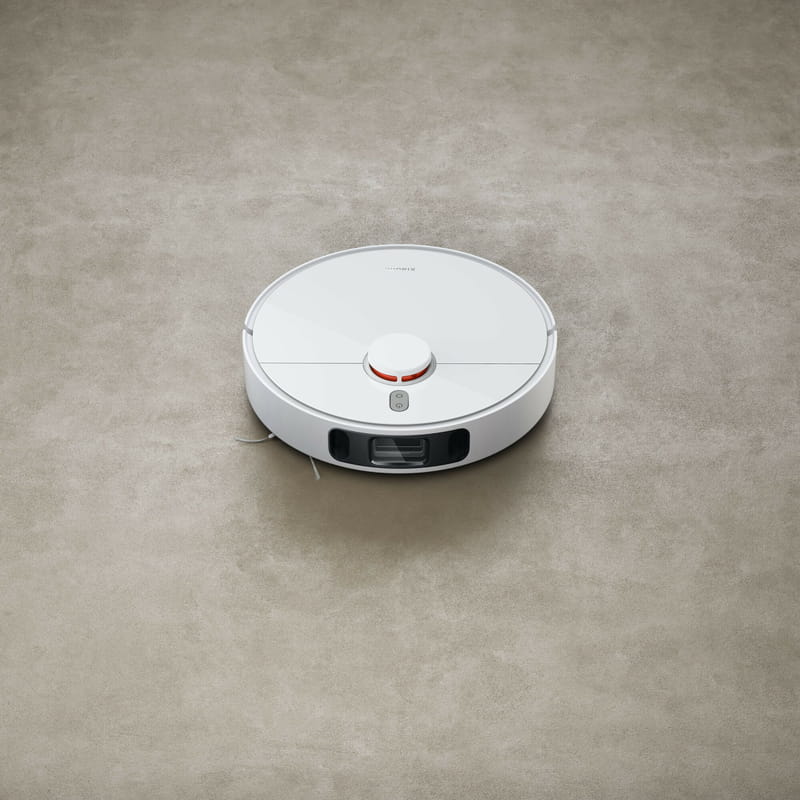 Робот-пилосос Xiaomi Robot Vacuum S10+ White