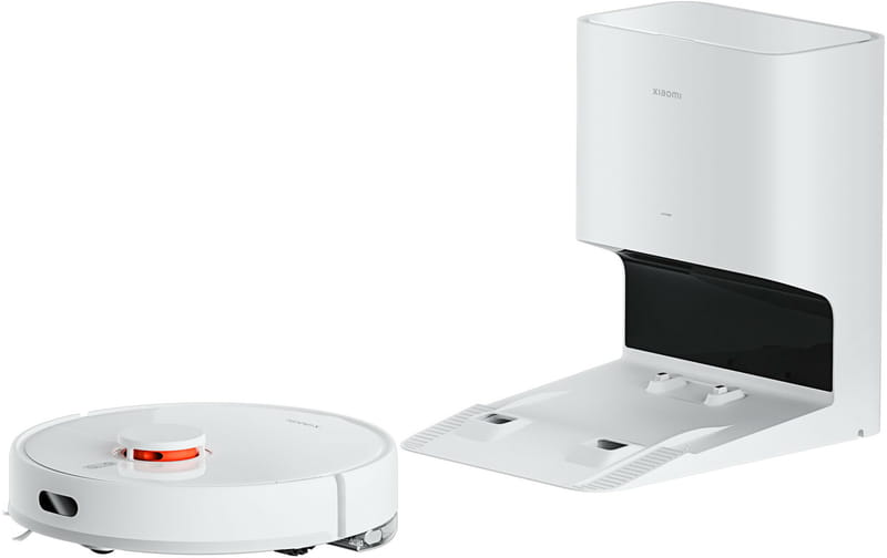 Робот-пылесос Xiaomi Robot Vacuum X10 White