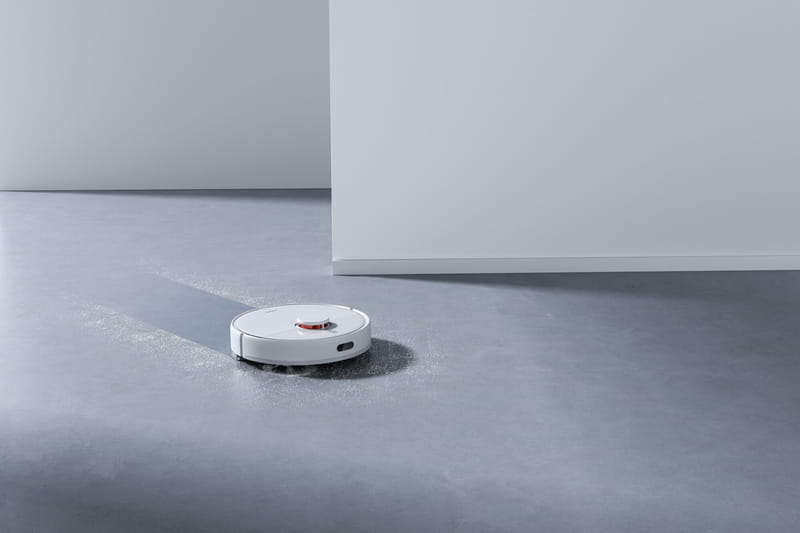 Робот-пылесос Xiaomi Robot Vacuum X10 White