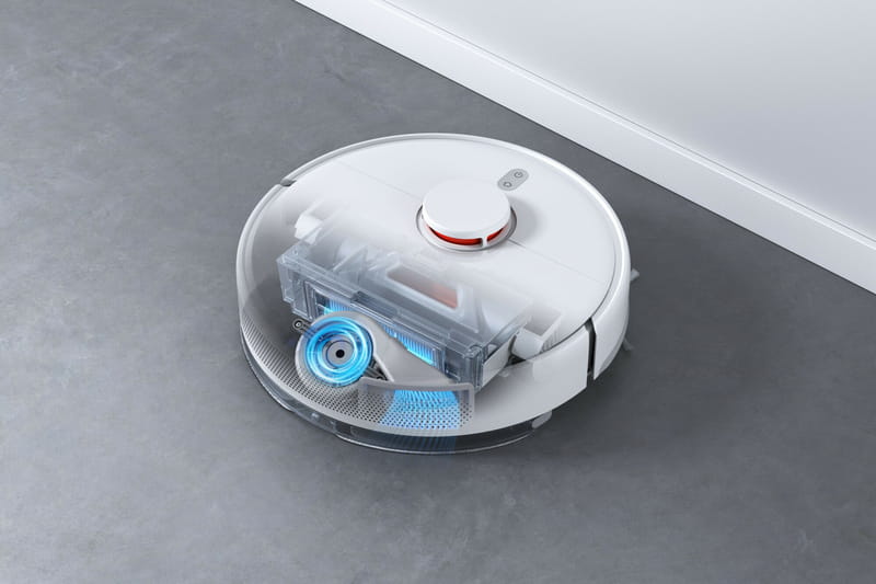 Робот-пылесос Xiaomi Robot Vacuum X10 White