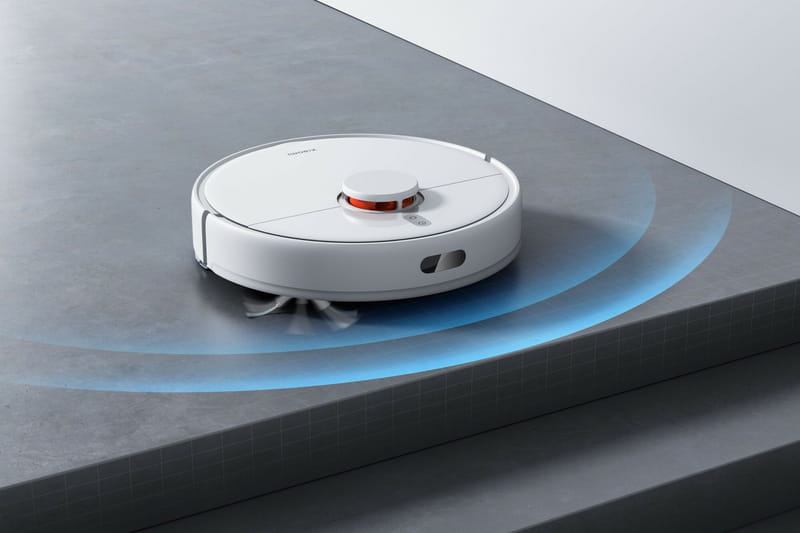 Робот-пылесос Xiaomi Robot Vacuum X10 White