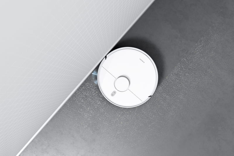 Робот-пилосос Xiaomi Robot Vacuum X10 White