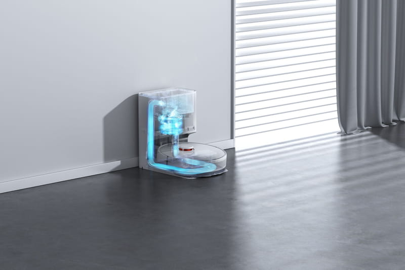 Робот-пилосос Xiaomi Robot Vacuum X10 White