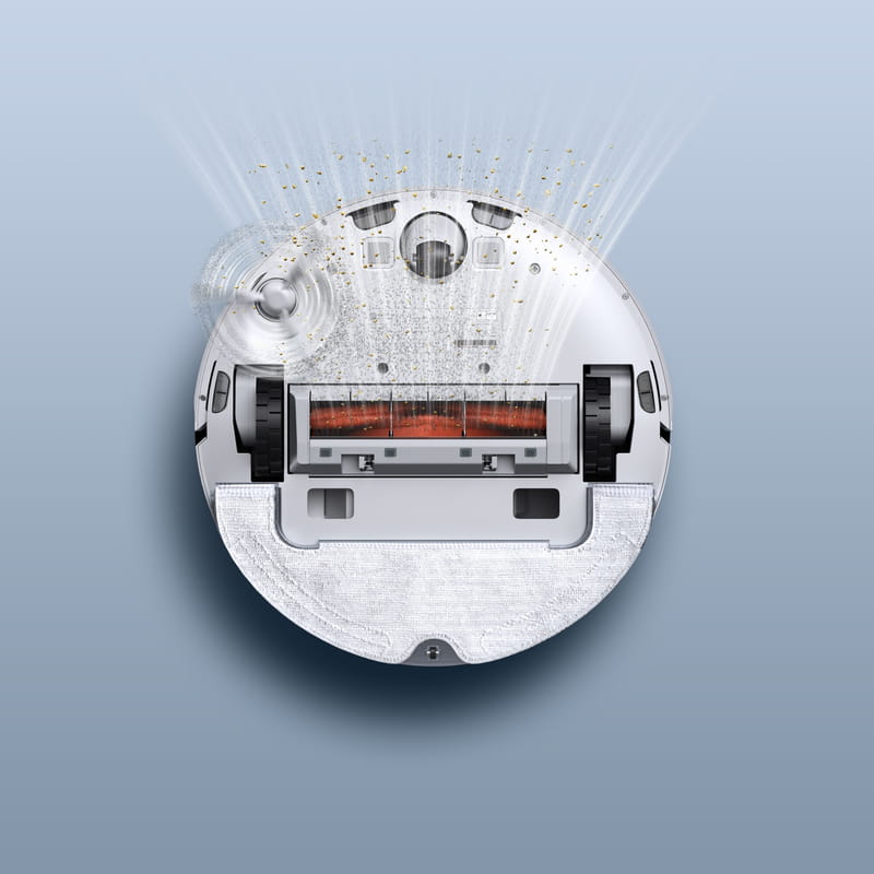 Робот-пилосос Xiaomi Robot Vacuum X10 White