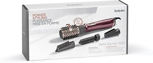 Фен-щетка Babyliss AS960E