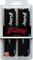 Фото - Модуль памяти DDR5 2x16GB/6000 Kingston Fury Beast Black (KF560C30BBK2-32) | click.ua