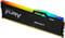 Фото - Модуль памяти DDR5 16GB/6000 Kingston Fury Beast RGB (KF560C30BBA-16) | click.ua