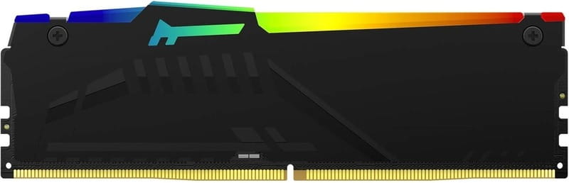 Модуль пам`яті DDR5 2x32GB/6000 Kingston Fury Beast RGB (KF560C30BBAK2-64)