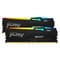 Фото - Модуль памяти DDR5 2x32GB/6000 Kingston Fury Beast RGB (KF560C30BBAK2-64) | click.ua