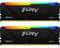 Фото - Модуль пам`яті DDR4 2x16GB/3200 Kingston Fury Beast RGB (KF432C16BB2AK2/32) | click.ua