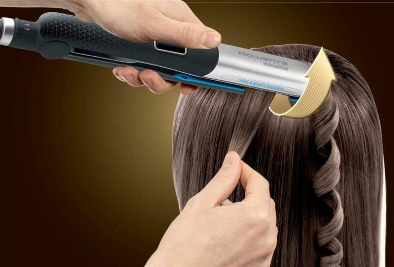 Утюжок (Випрямляч) для волосся Rowenta SF6220