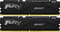 Фото - Модуль памяти DDR5 2x8GB/5200 Kingston Fury Beast Black (KF552C36BBEK2-16) | click.ua