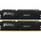 Фото - Модуль памяти DDR5 2x8GB/5200 Kingston Fury Beast Black (KF552C36BBEK2-16) | click.ua