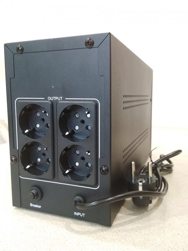 ИБП FrimeCom GS-1500 LCD
