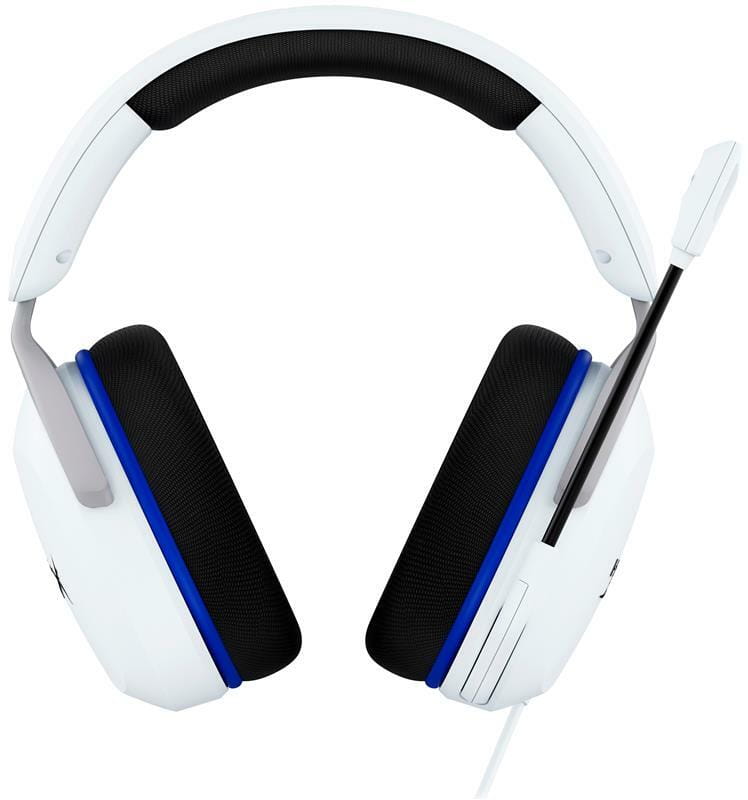Гарнитура HyperX Cloud Stinger 2 для PS5/PS4 White (6H9B5AA)