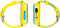 Фото - Дитячий смарт-годинник AmiGo GO004 Glory Splashproof Camera+LED Blue Yellow | click.ua