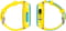 Фото - Детские смарт-часы AmiGo GO004 Glory Splashproof Camera+LED Blue Yellow | click.ua