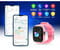 Фото - Детские смарт-часы Garmix PointPRO-100 WiFi Pink | click.ua