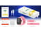 Фото - Детские смарт-часы Garmix PointPRO-100 WiFi Pink | click.ua