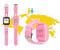 Фото - Детские смарт-часы Garmix PointPRO-100 WiFi Pink | click.ua
