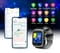 Фото - Дитячий смарт-годинник Garmix PointPRO-200 4G/GPS/WiFi Black | click.ua