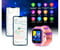 Фото - Дитячий смарт-годинник Garmix PointPRO-200 4G/GPS/WiFi Pink | click.ua