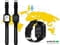 Фото - Дитячий смарт-годинник Garmix PointPRO-300 4G/GPS/WiFi Black | click.ua