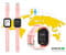 Фото - Детские смарт-часы Garmix PointPRO-300 4G/GPS/WiFi Pink | click.ua