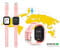 Фото - Дитячий смарт-годинник Garmix PointPRO-300 4G/GPS/WiFi Pink | click.ua