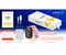 Фото - Дитячий смарт-годинник Garmix PointPRO-300 4G/GPS/WiFi Pink | click.ua