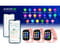 Фото - Дитячий смарт-годинник Garmix PointPRO-300 4G/GPS/WiFi Pink | click.ua