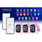 Фото - Дитячий смарт-годинник Garmix PointPRO-300 4G/GPS/WiFi Purple | click.ua